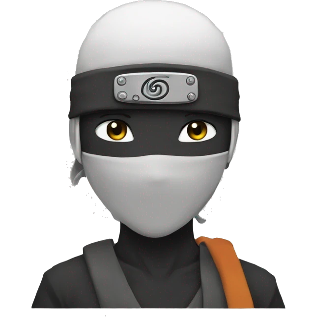 Anbu naruto emoji