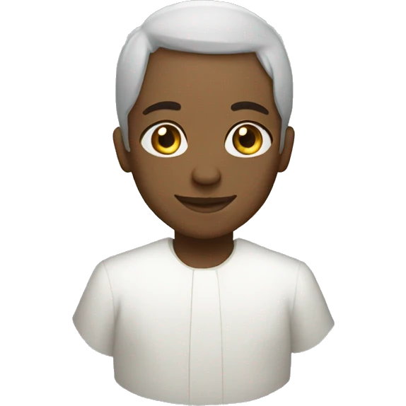 Baptize emoji