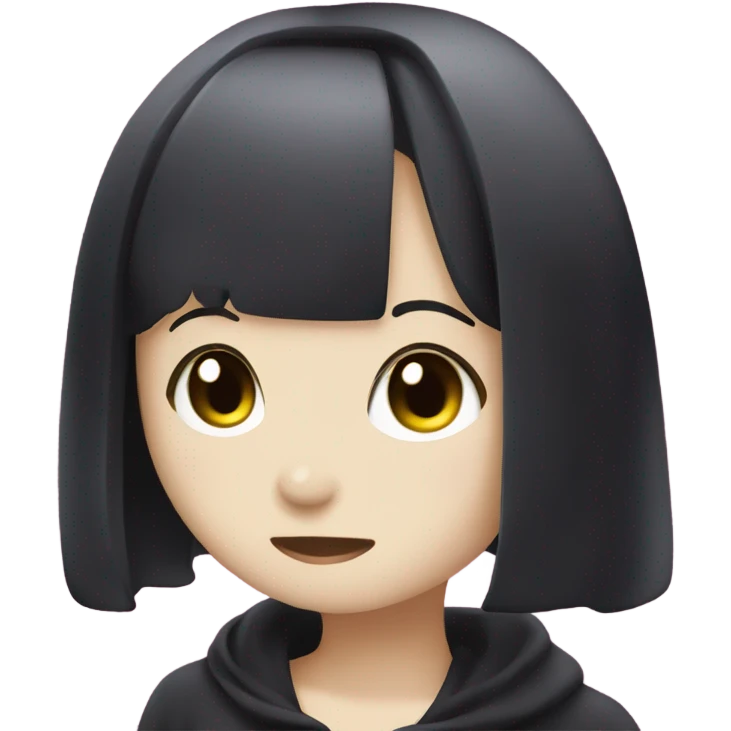 Kuromi emoji