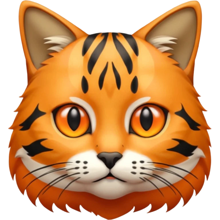 Curiosity / Exploration cat picture emoji