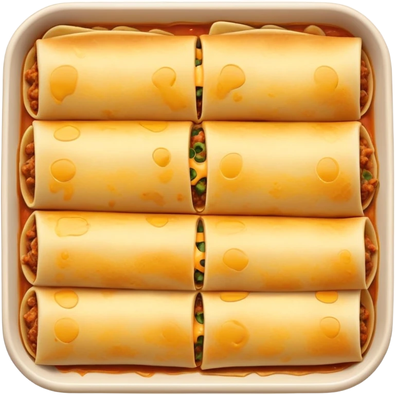 Enchiladas emoji