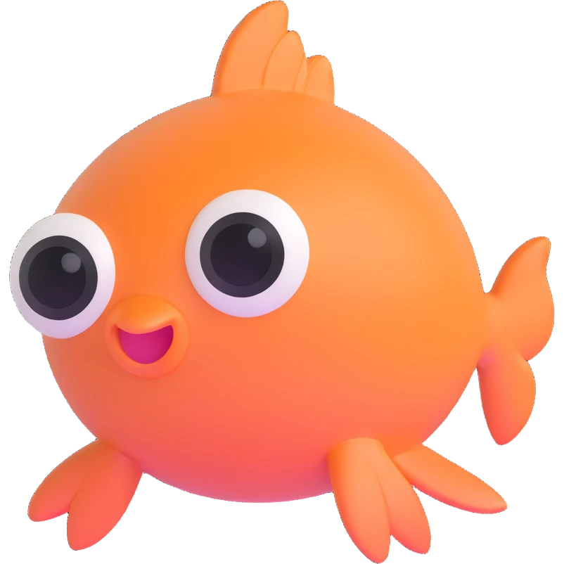 extremely cute creature with big watery eyes emoji