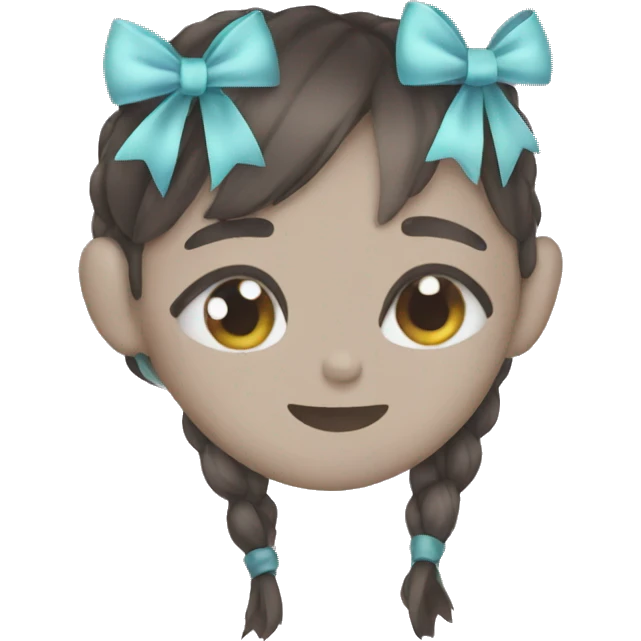 Bows emoji