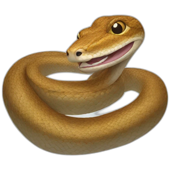 Boa emoji