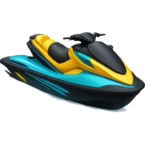 JET SKI emoji