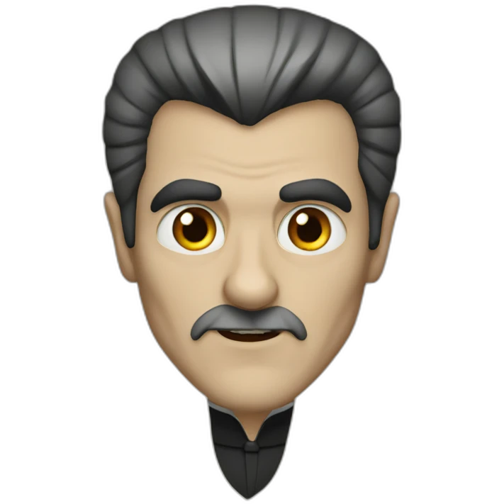 Count Dracula emoji