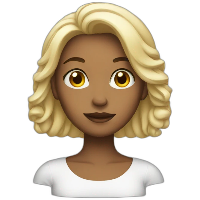 Femme emoji