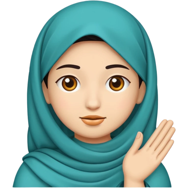dua emoji