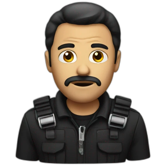 criminal emoji