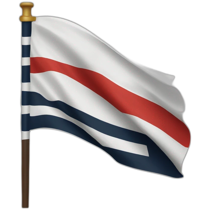 drapeau breton emoji