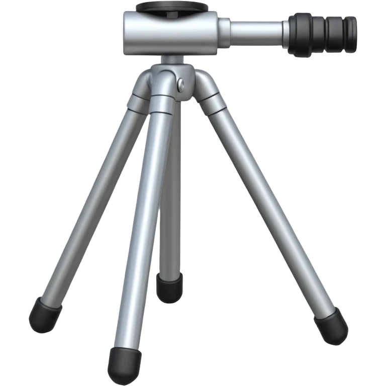 Tripod Lock emoji