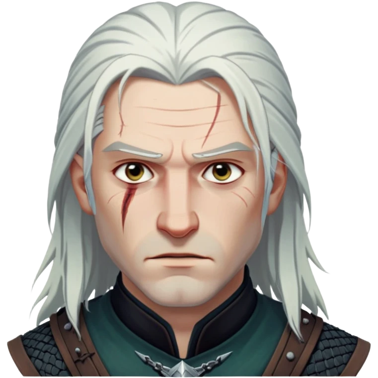 Ведьмак emoji