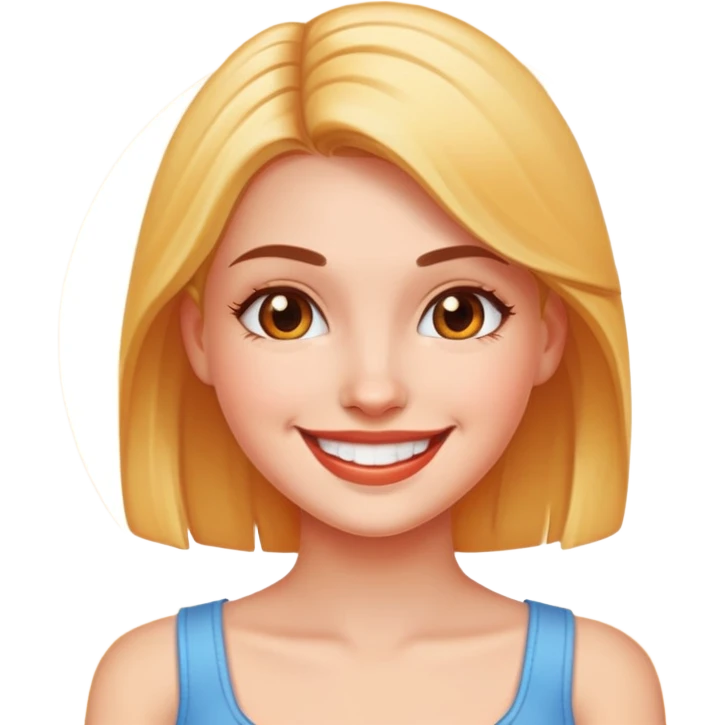 Hot girls emoji