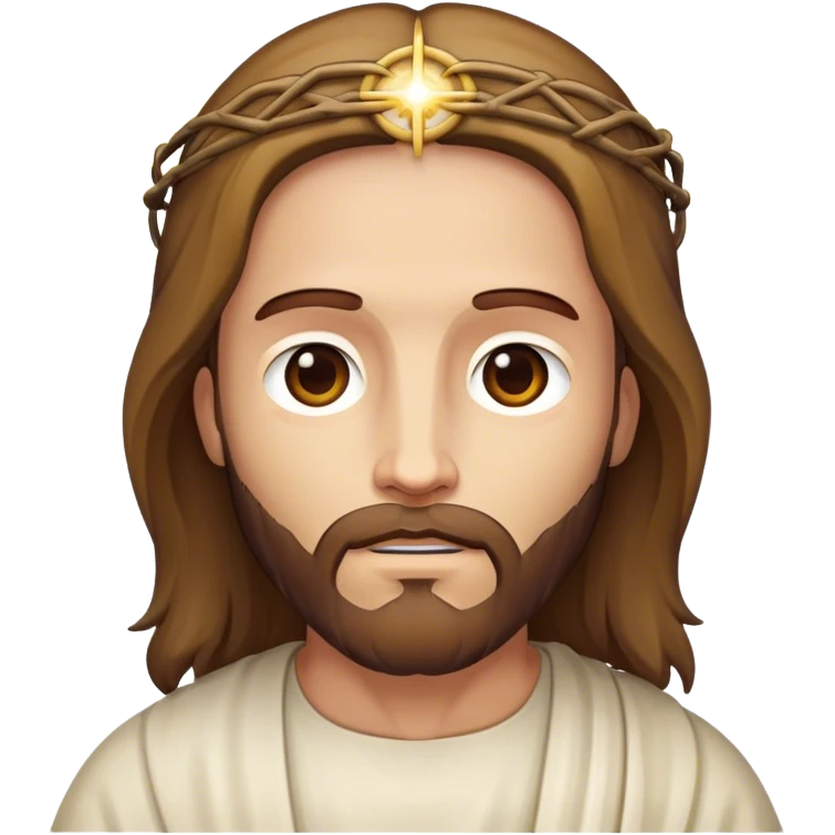 Jesus emoji