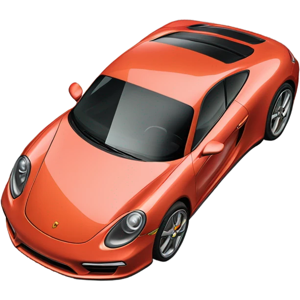 Porsche  emoji