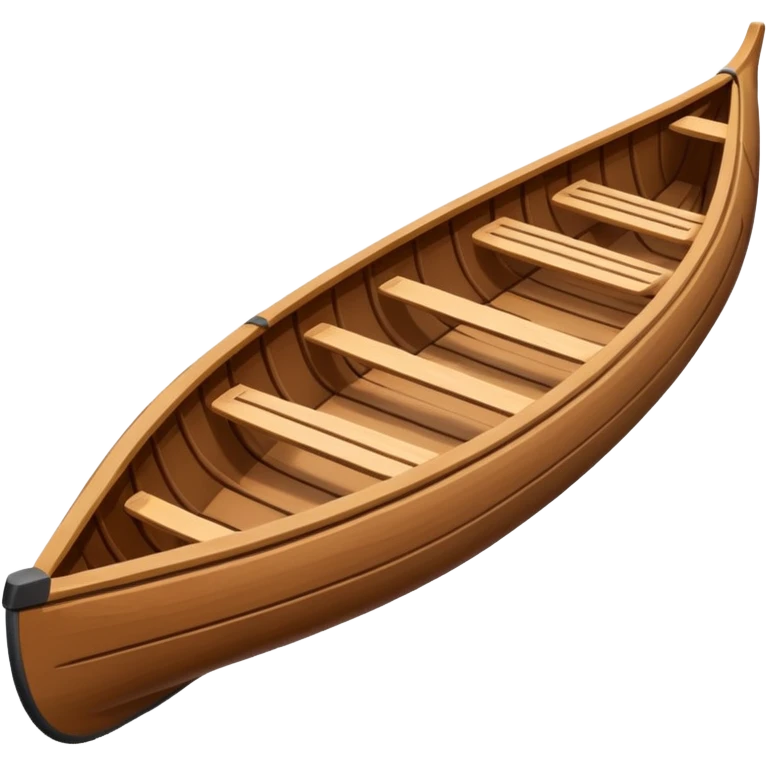 canoe emoji