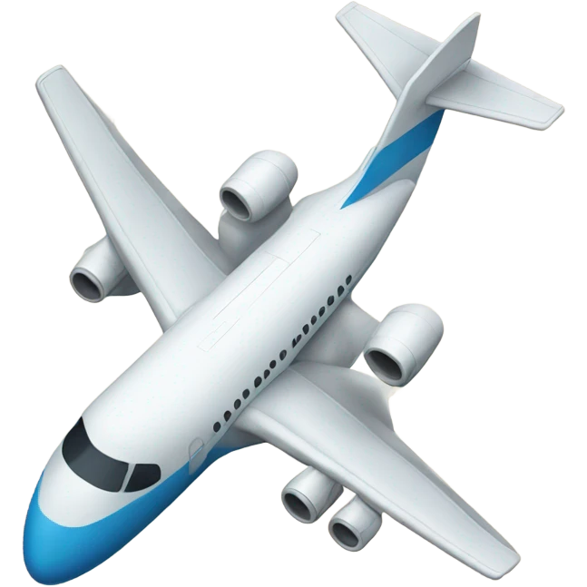 Airplane emoji