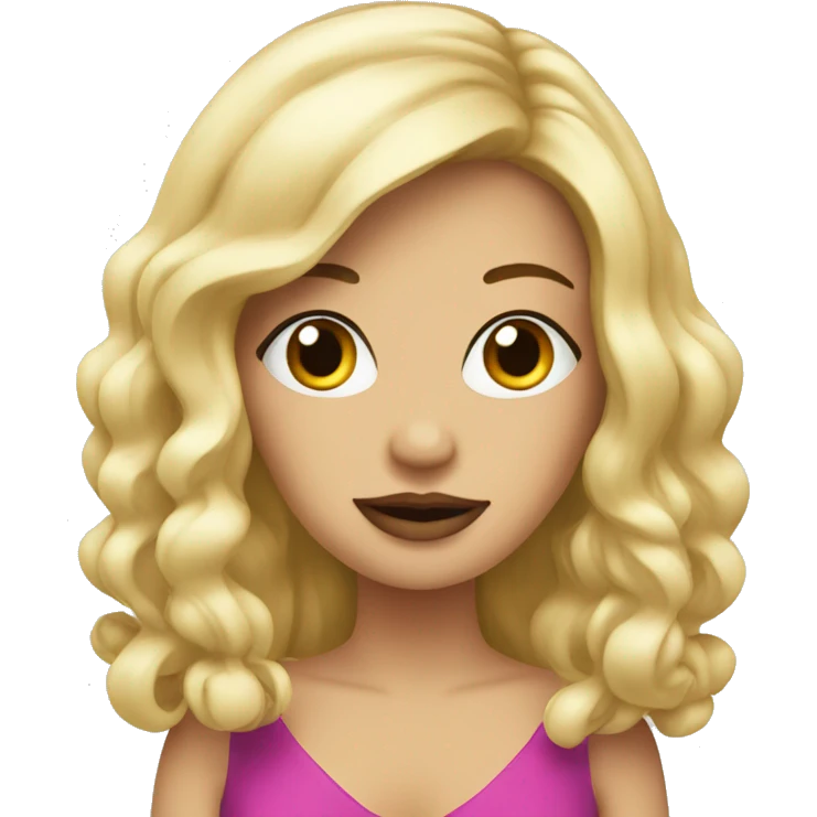 coquette  emoji
