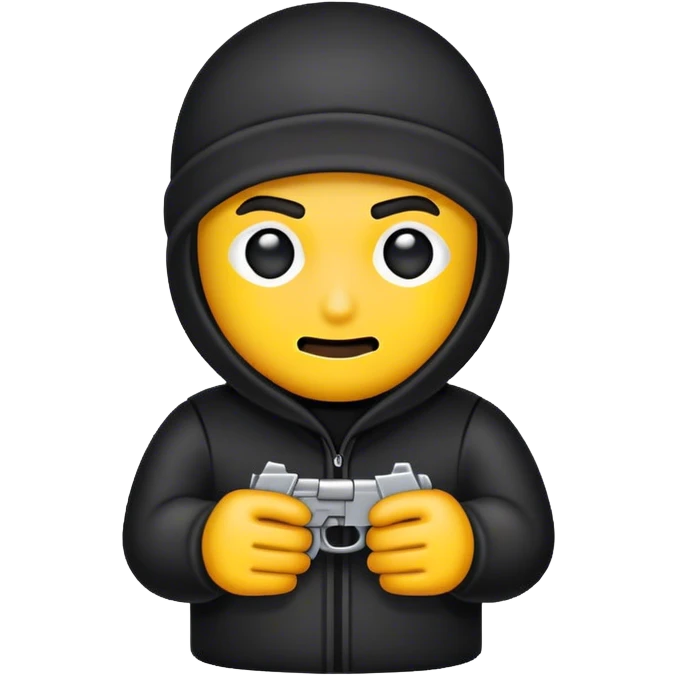 Robber emoji  emoji
