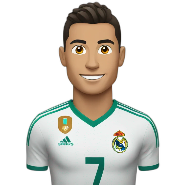 Cristiano Ronaldo  emoji