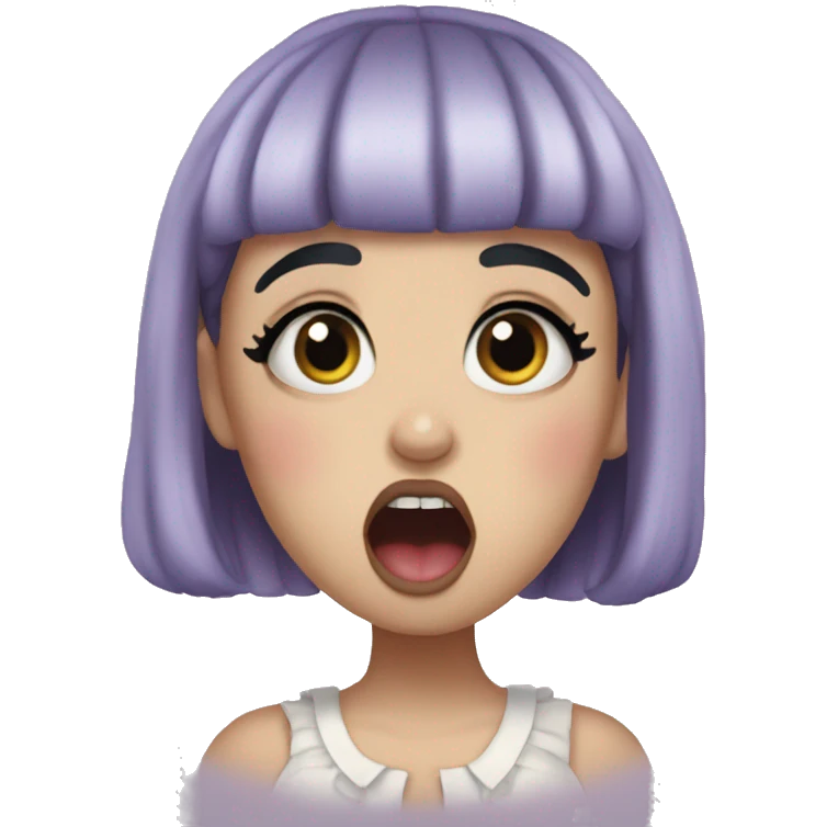 Melanie Martinez  emoji
