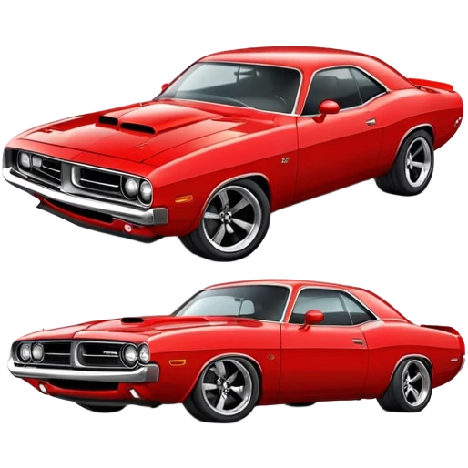 Dodge emoji