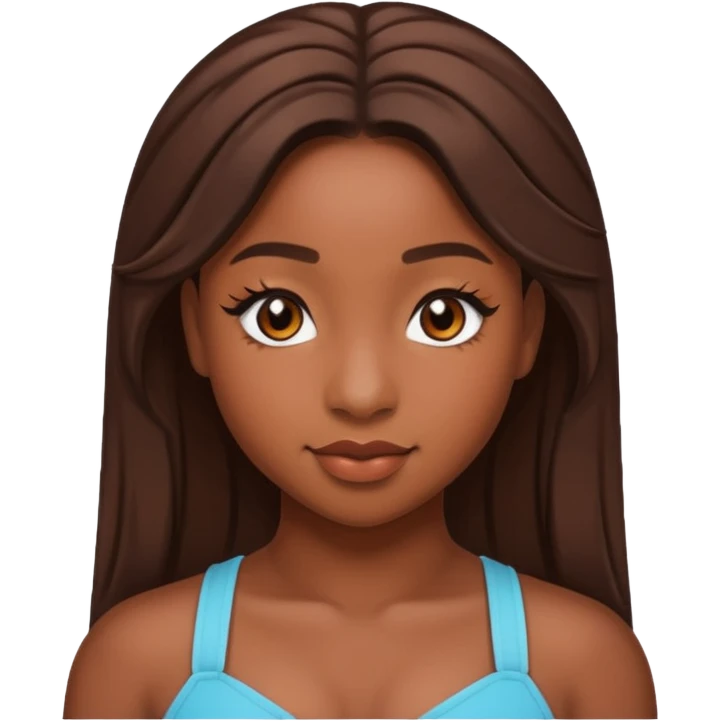 Normani emoji