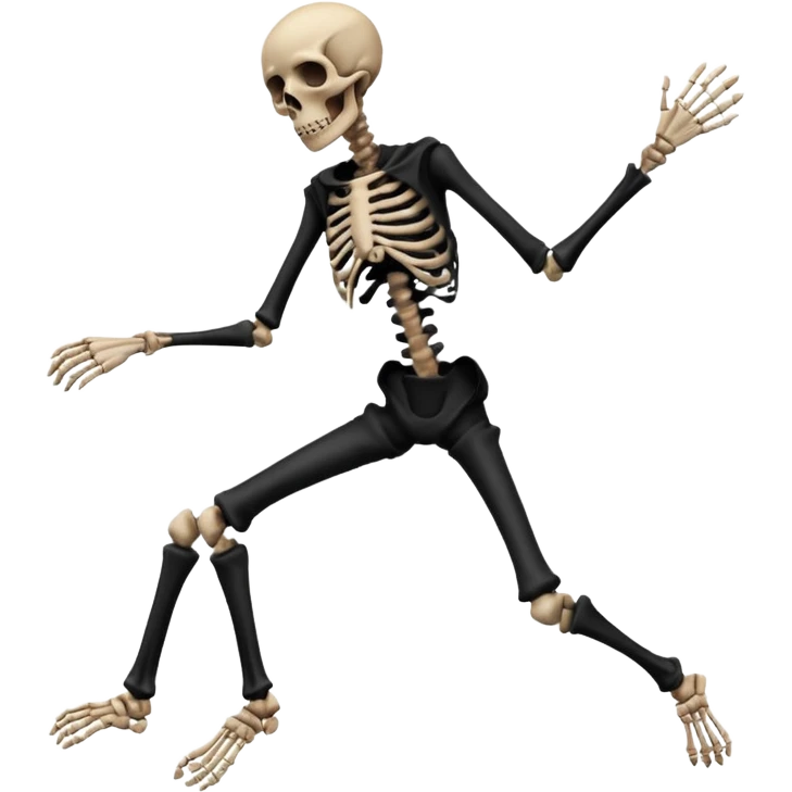 hunger falling into the void emoji