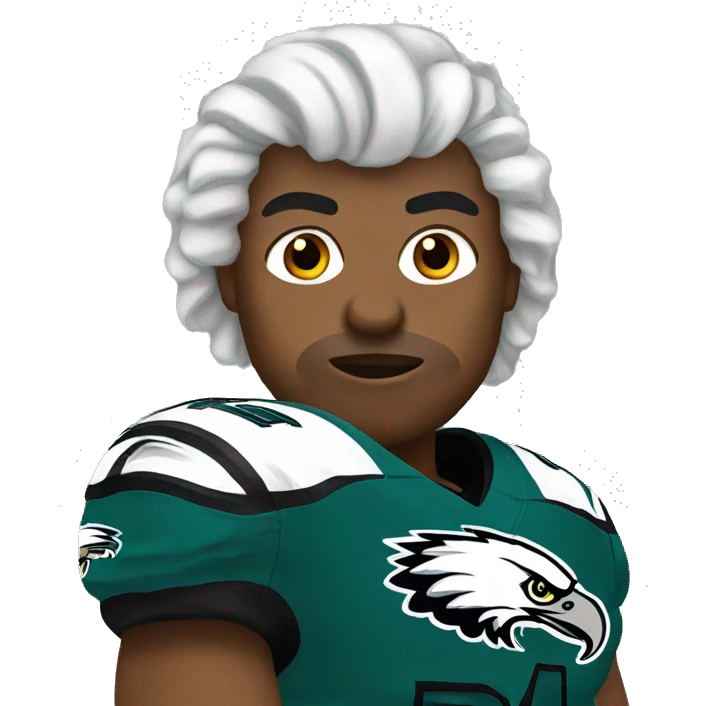 Eagles  emoji