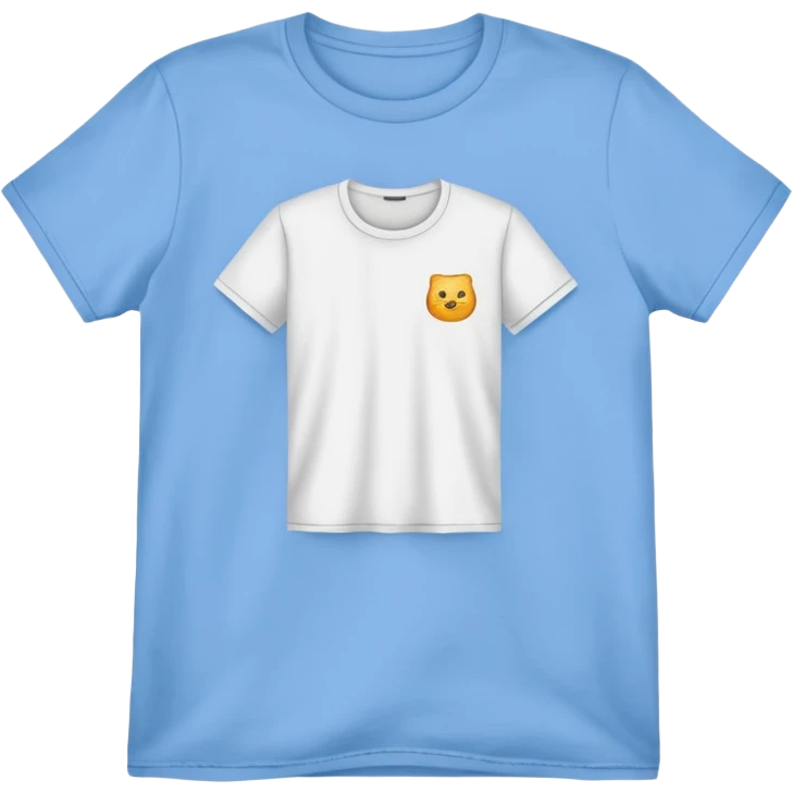 t-shirt with text “Personal Brand” emoji