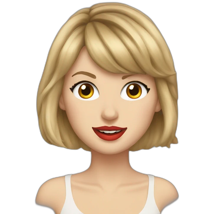 Taylor swift  emoji