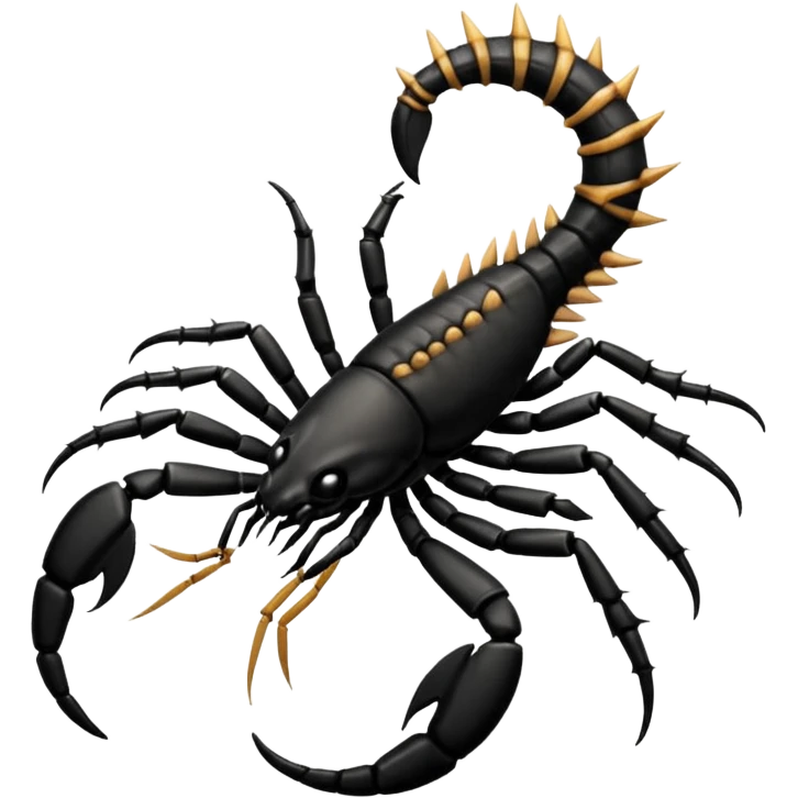 Scorpion emoji