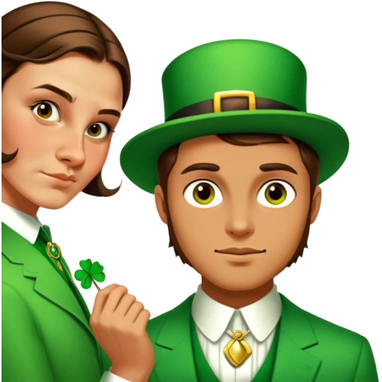 Green Maverick emoji