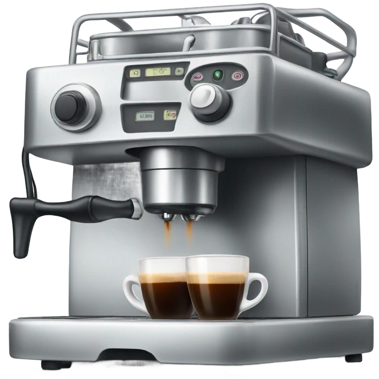 Espresso machine  emoji