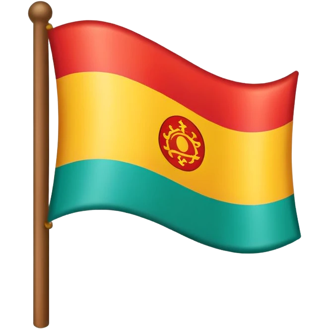 gipsy flag emoji