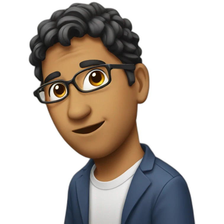 Saurav emoji