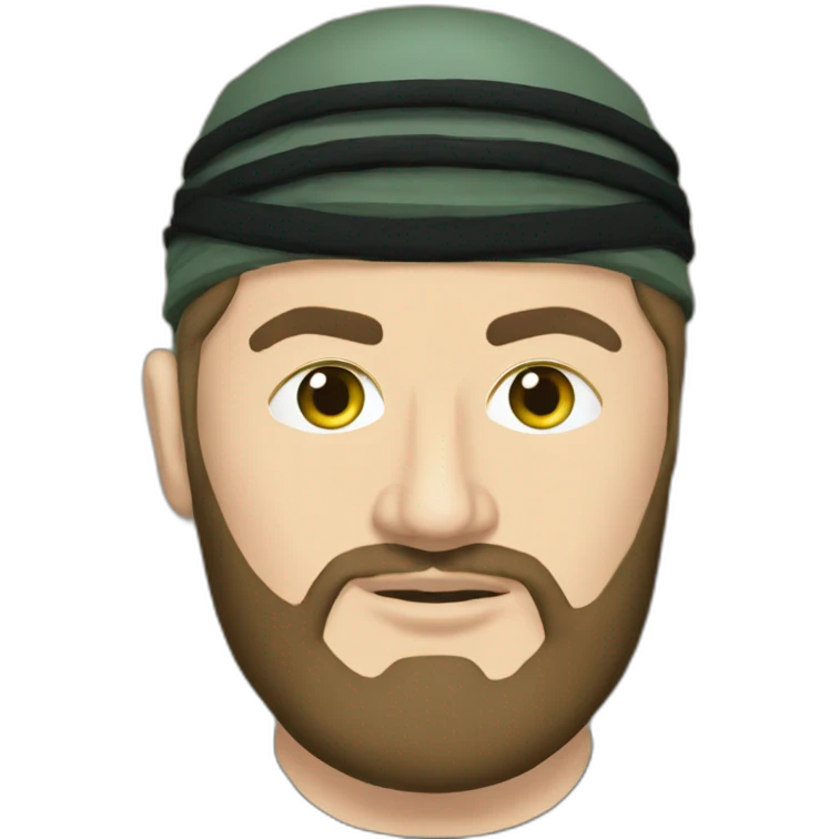 Ramzan Kadyrov emoji
