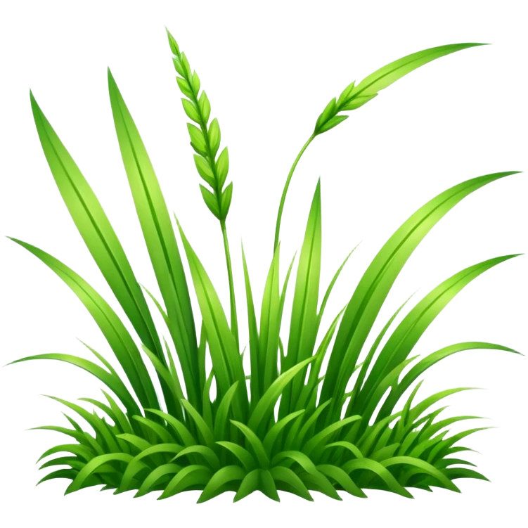 GRASS BLADES emoji