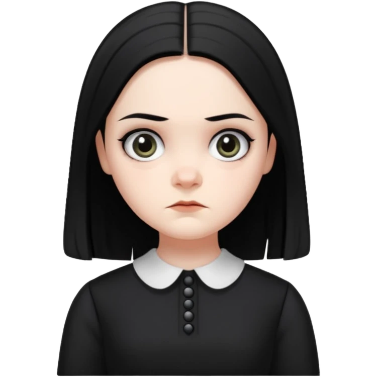 Wednesday emoji