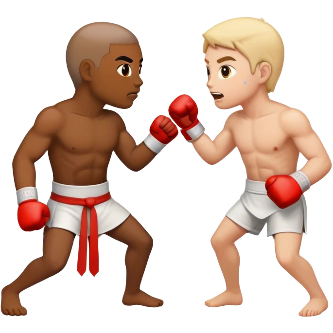 fight emoji