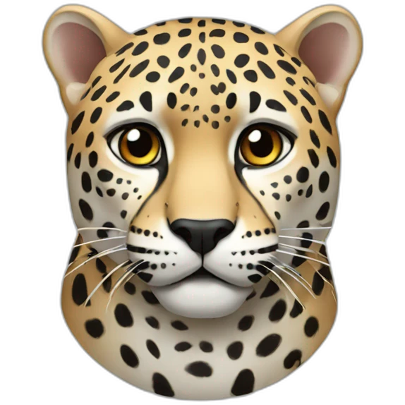 Jaguar emoji