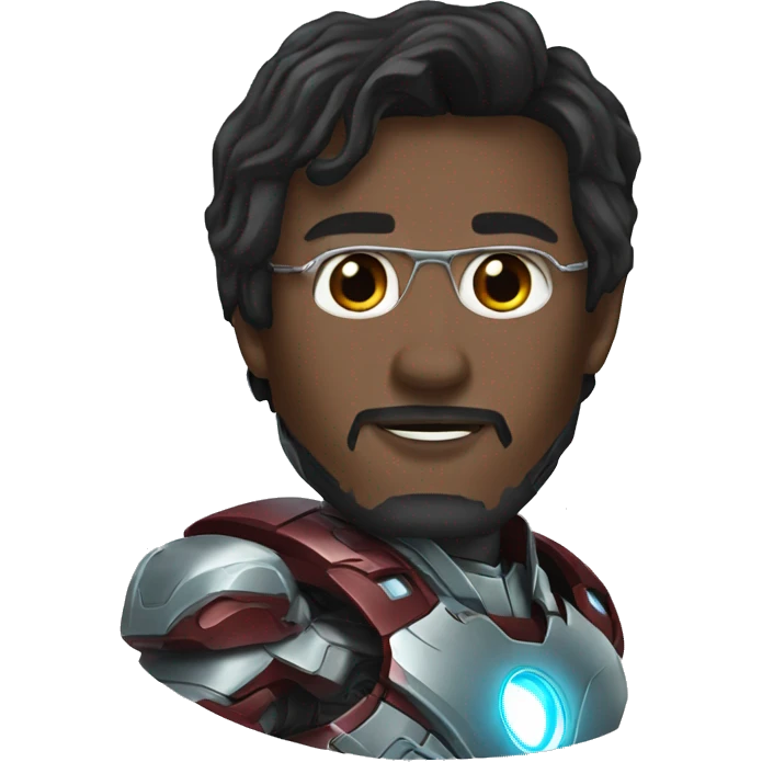 iron man jarvis emoji