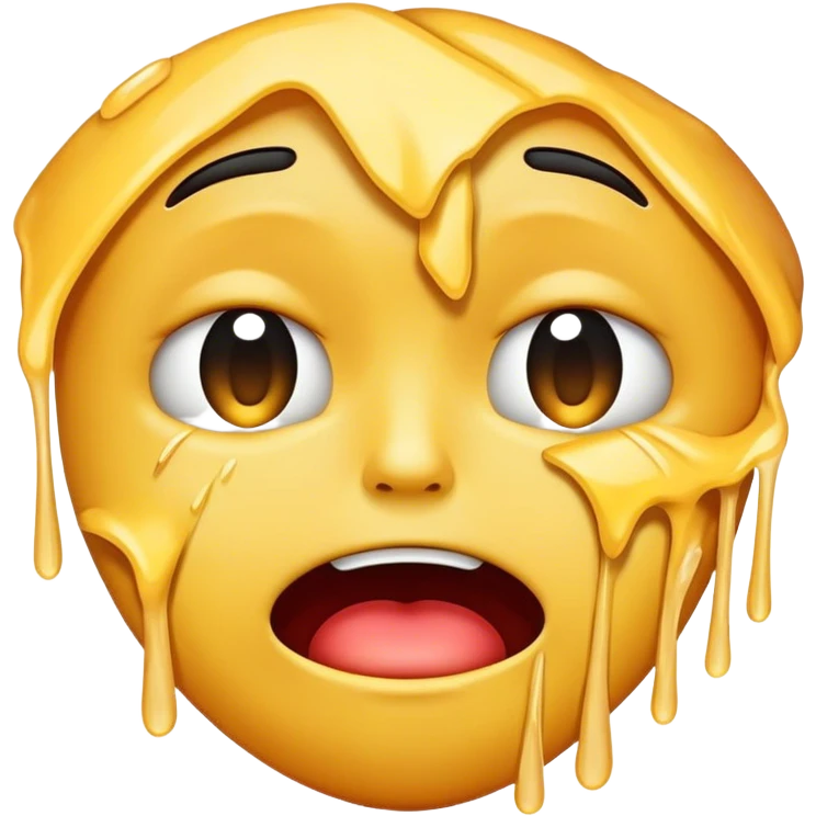 Truck run over crying emoji emoji