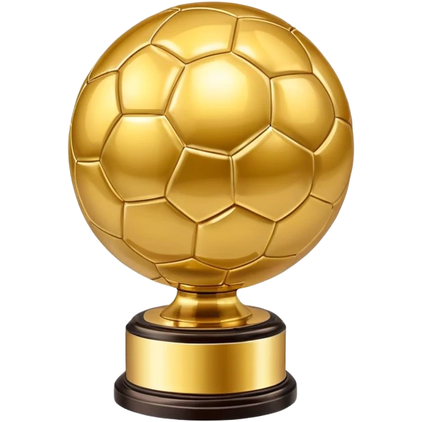 balon-de-oro emoji
