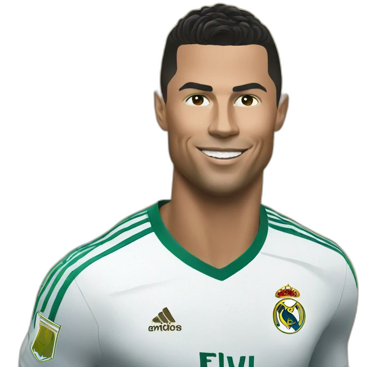 Ronaldo emoji