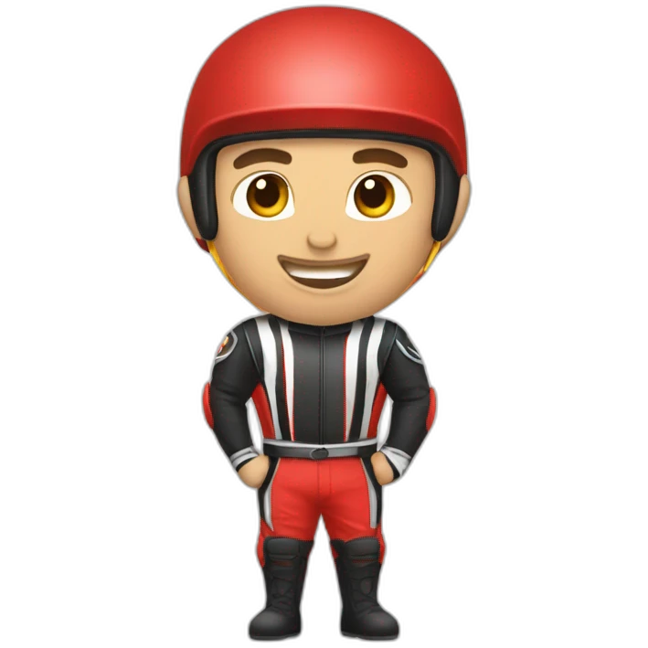 Lamborguini emoji