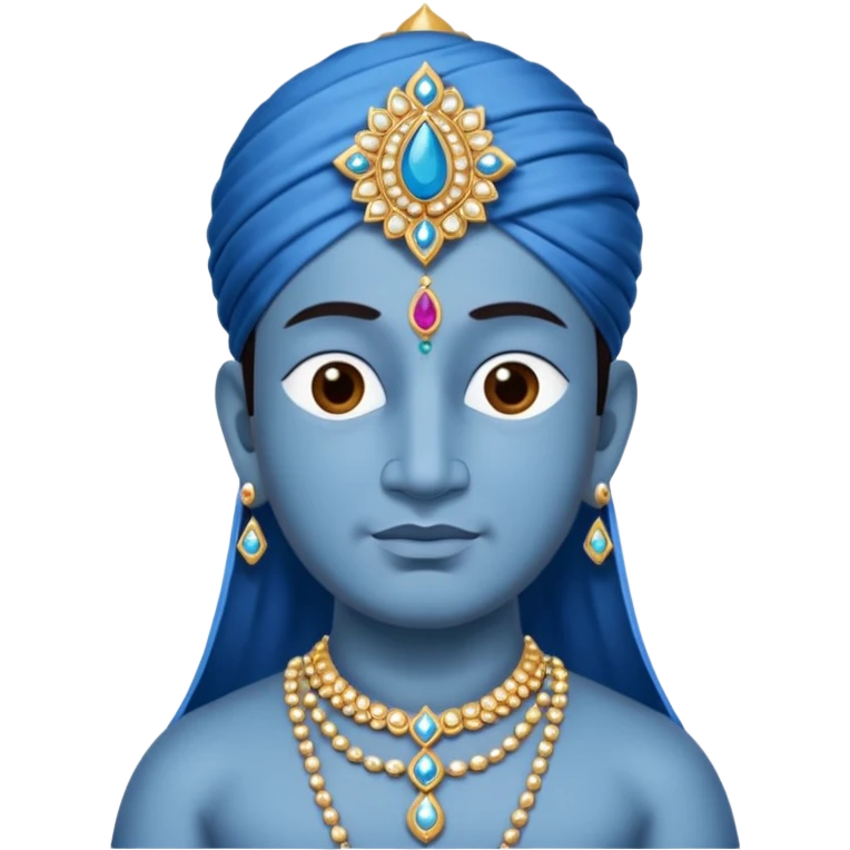 God Narayan  emoji