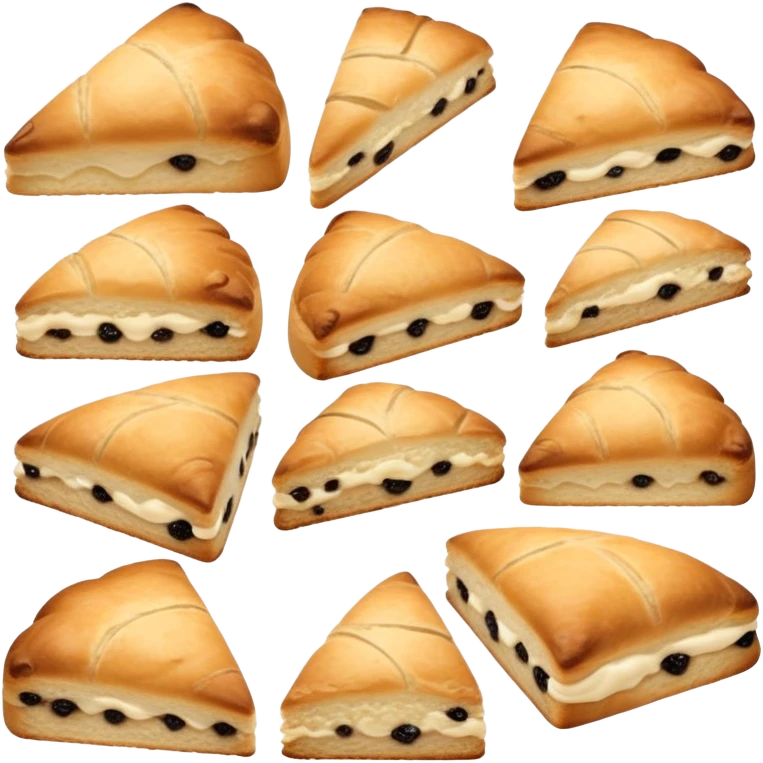 Scones emoji