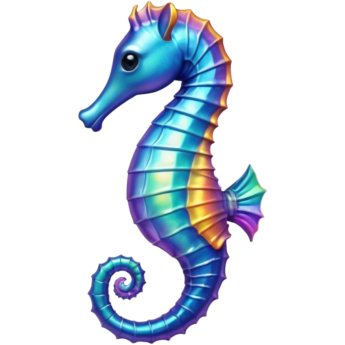 Caballito d mar emoji