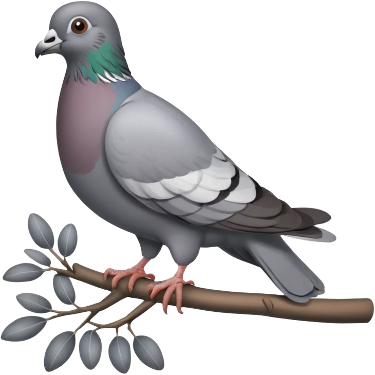 pigeon emoji
